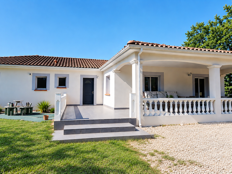 Vente Maison traditionnelle 6 pièces — photo 1