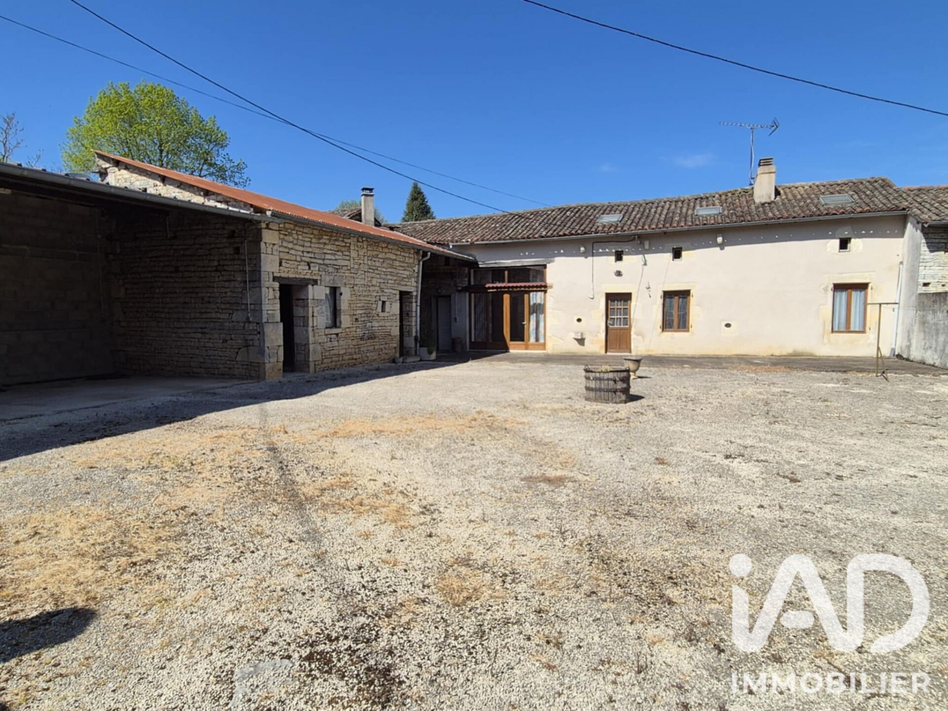 Agence immobilière de I@D FRANCE