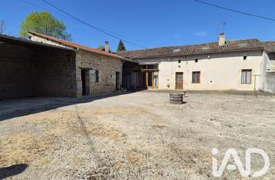 Vente Maison de campagne 4 pièces — photo du bien