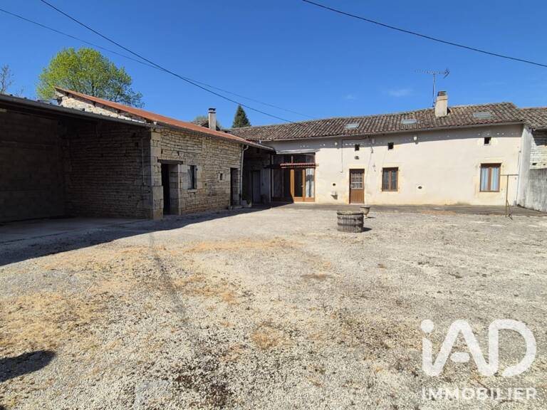 Vente Maison de campagne 4 pièces — photo 1