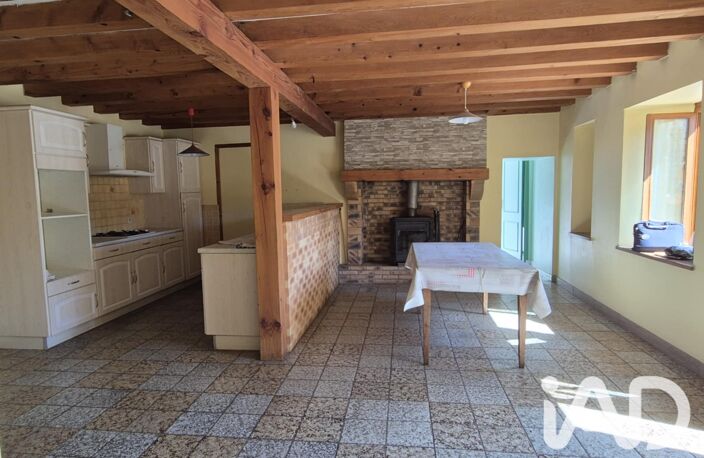 Vente Maison de campagne 4 pièces — photo 2