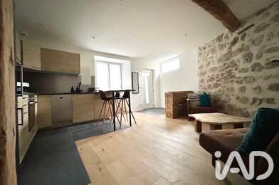 Appartement 2 pièces 730 €