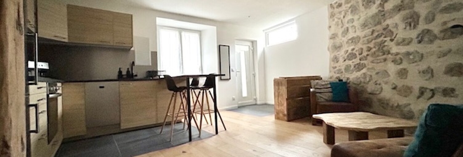 Appartement 2 Pièces 41 m² à louer à Bernin (38190)