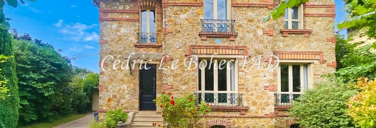 Maison 6 Pièces 140 m² à vendre à Beauchamp (95250)