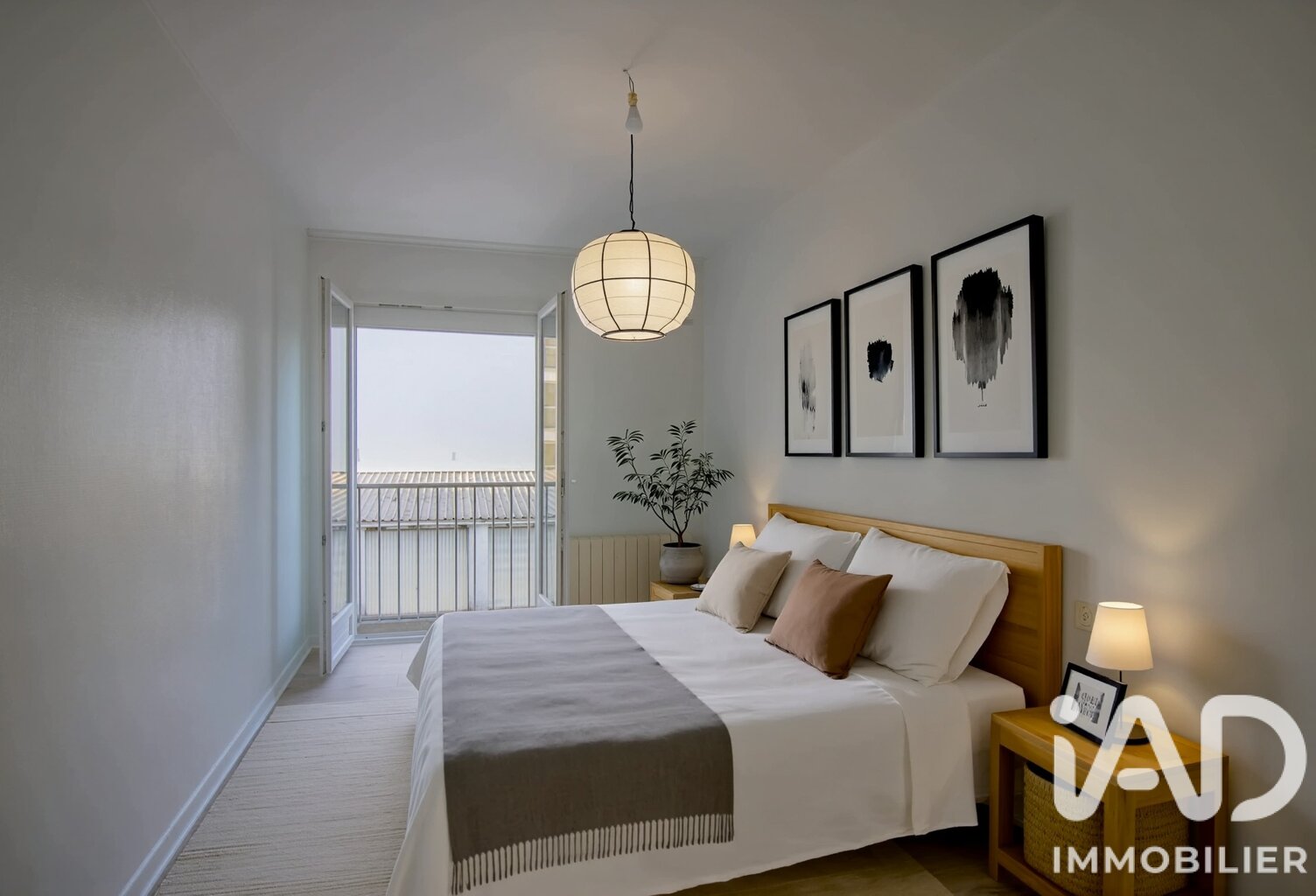 Vente Appartement 2 pièces — photo 1