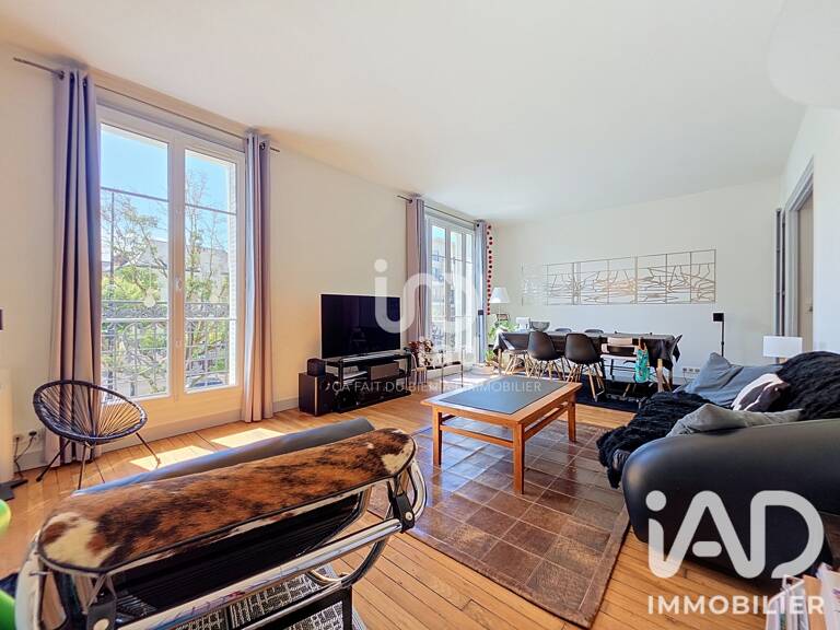 Vente Appartement 3 pièces — photo 1