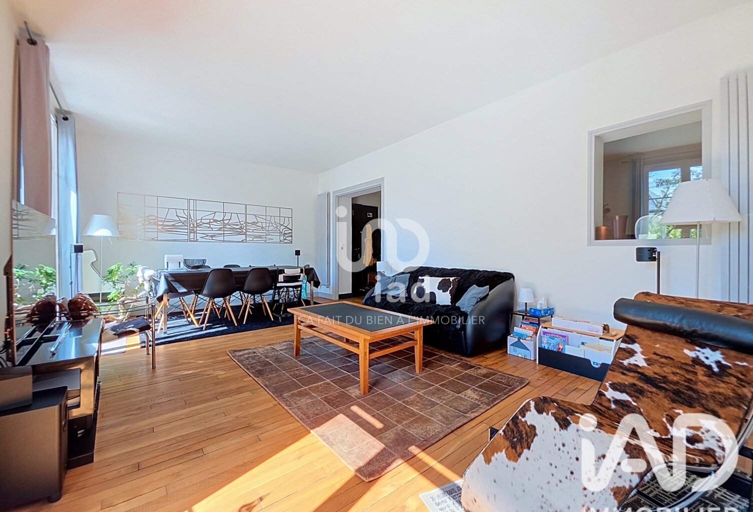 Vente Appartement 3 pièces — photo 1