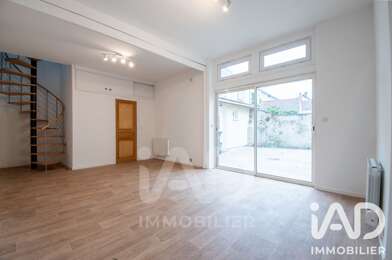 Maison 2 pièces 129000 €