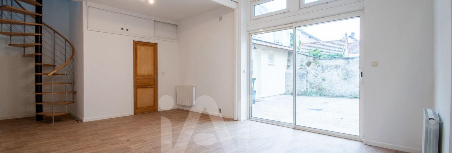 Maison 2 Pièces 34 m² à vendre à Gargenville (78440)