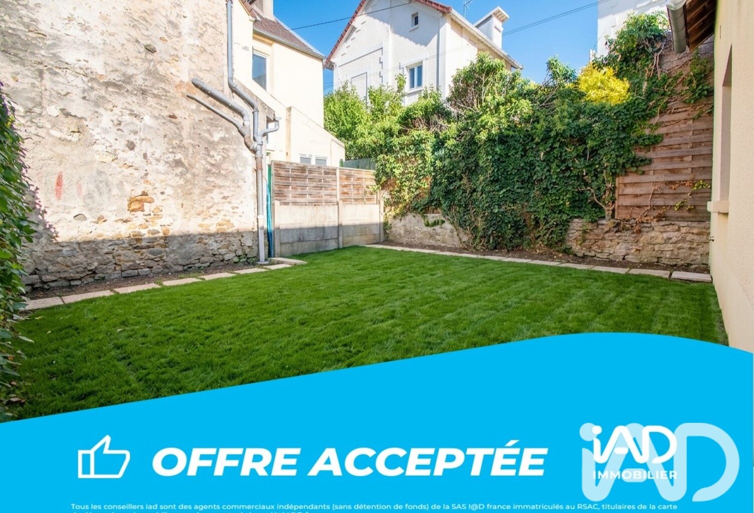 Vente Maison de village 2 pièces — photo 1