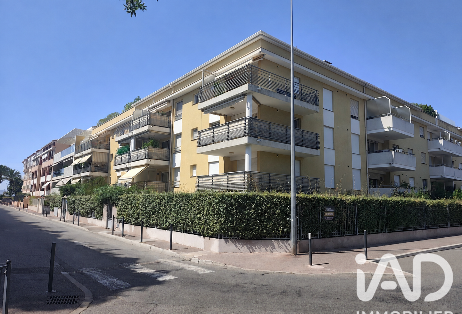Vente Appartement 3 pièces — photo 1