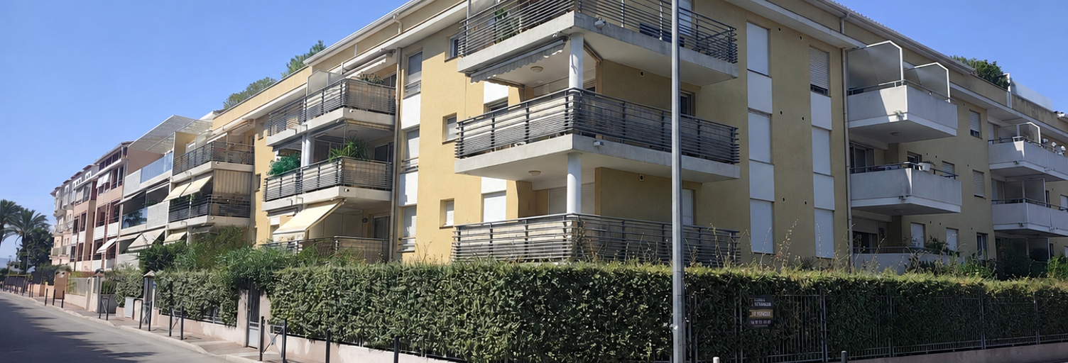 Appartement 3 Pièces 58 m² à vendre à Saint-Raphaël (83700)