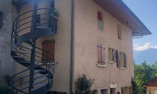 Appartement 1 Pièce 42 m² à louer à Fréterive (73250)