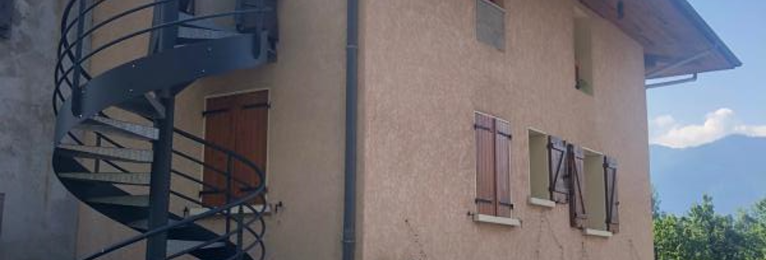 Appartement 1 Pièce 42 m² à louer à Fréterive (73250)