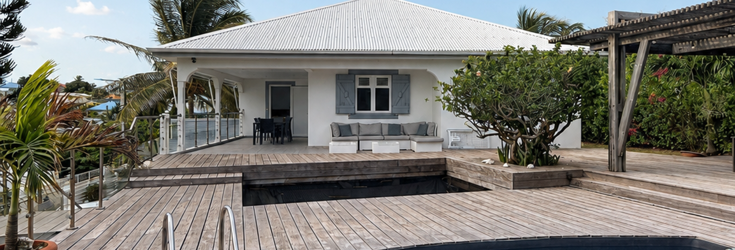 Maison 5 Pièces 130 m² à vendre à Le Moule (97160)