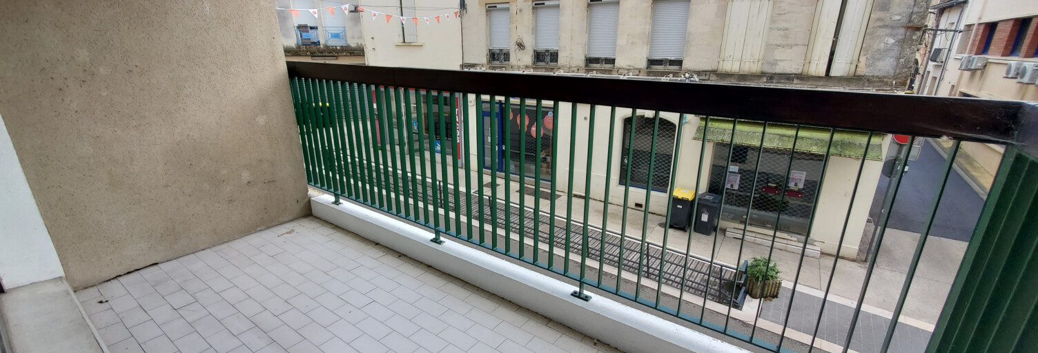 Appartement 3 Pièces 64 m² à louer à Marmande (47200)