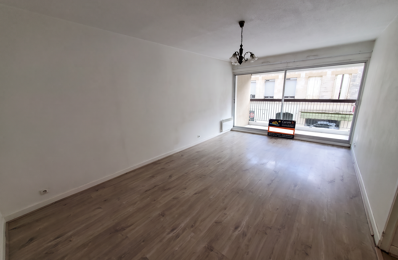 A louer : Appartement 3 pièces avec balcon et parking au centre de MARMANDE — photo du bien
