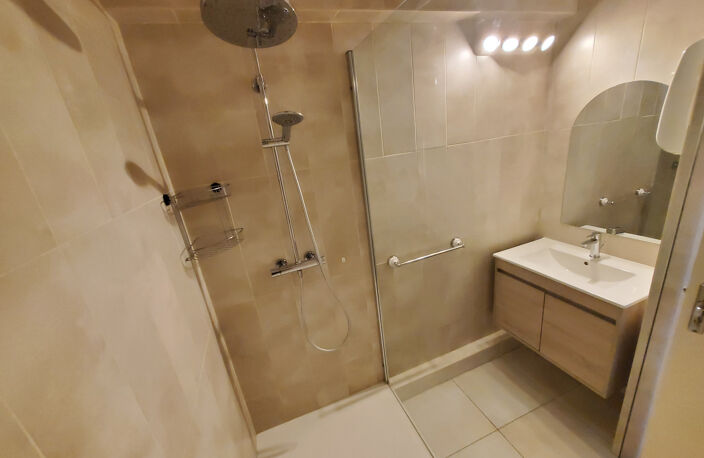 A louer : Appartement 3 pièces avec balcon et parking au centre de MARMANDE — photo 3
