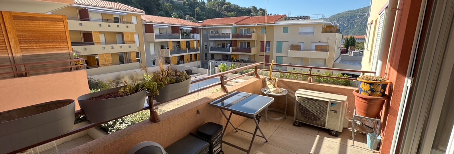 Appartement 2 Pièces 50 m² à vendre à Saint-Martin-du-Var (06670)
