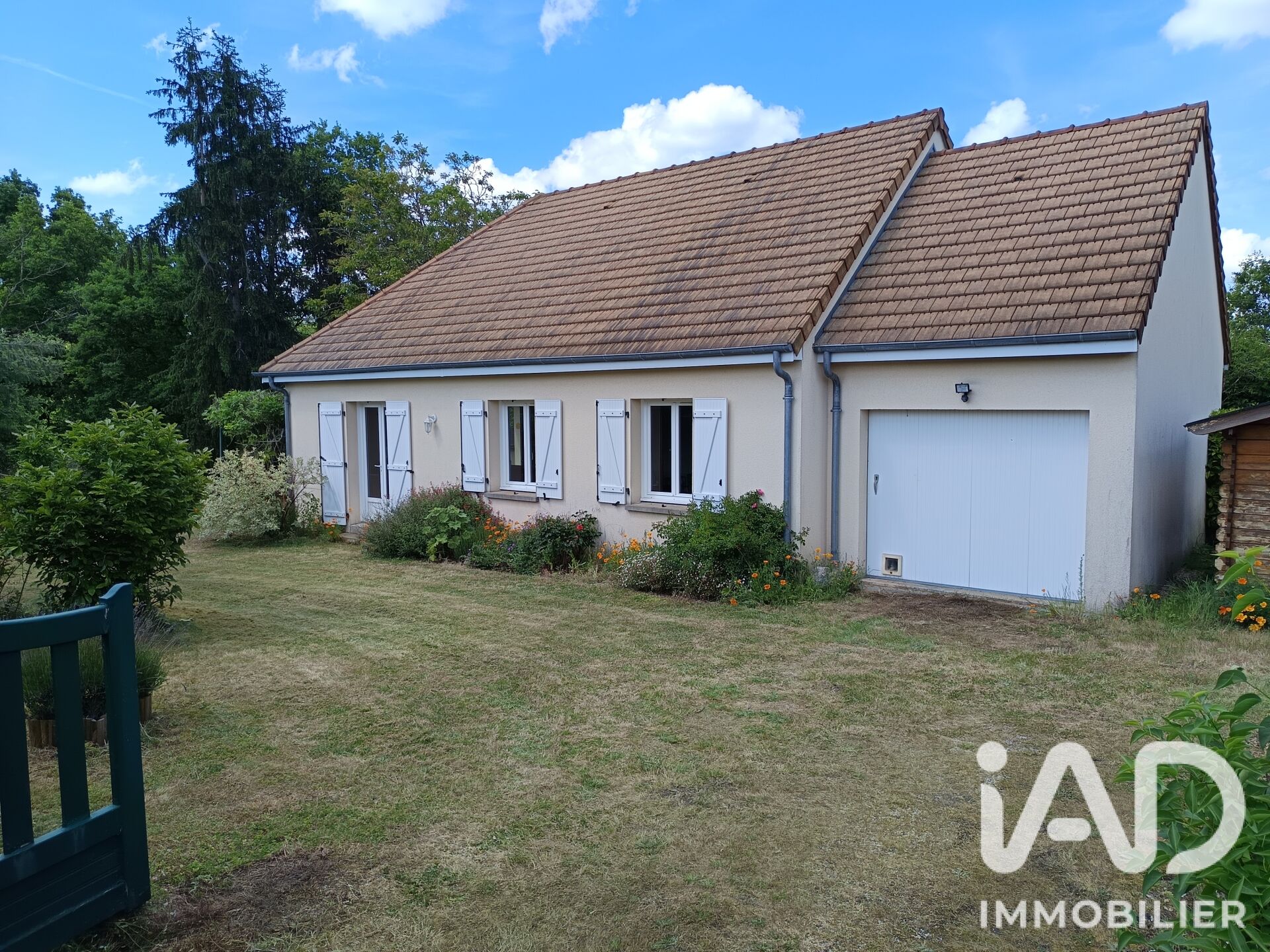 Agence immobilière de I@D FRANCE