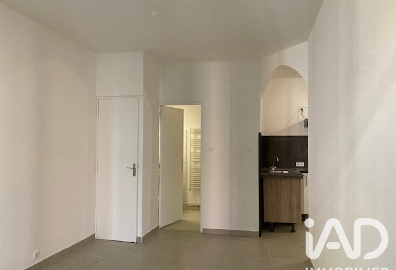 Vente Appartement 2 pièces — photo 1
