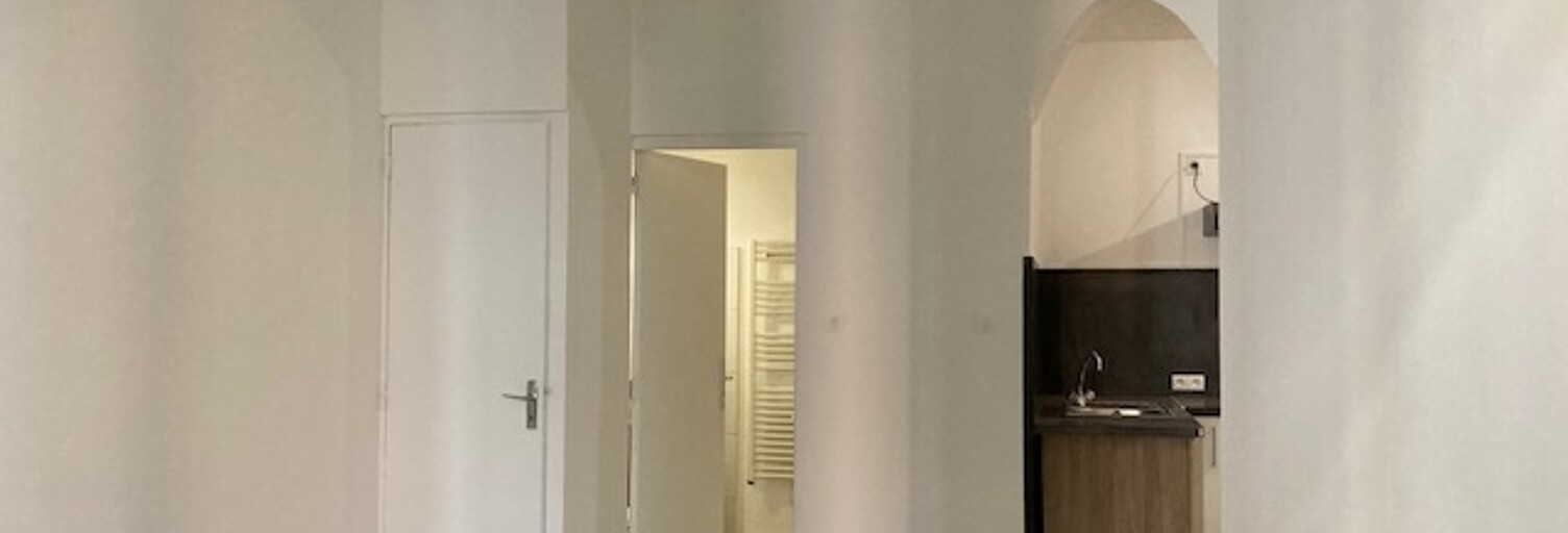 Appartement 2 Pièces 29 m² à vendre à Pertuis (84120)