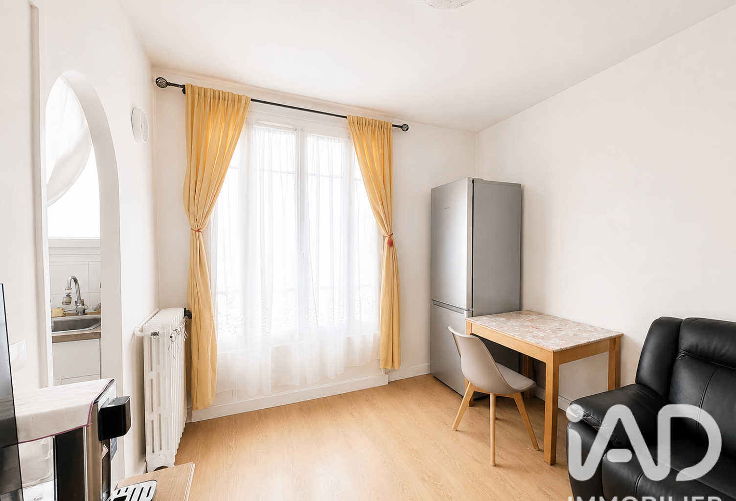 Vente Appartement 2 pièces — photo 1