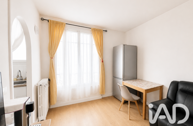 Vente Appartement 2 pièces — photo du bien