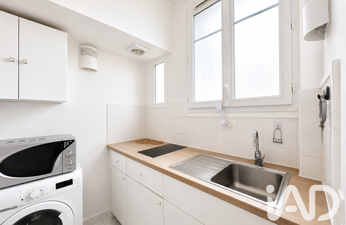 Vente Appartement 2 pièces — photo 4