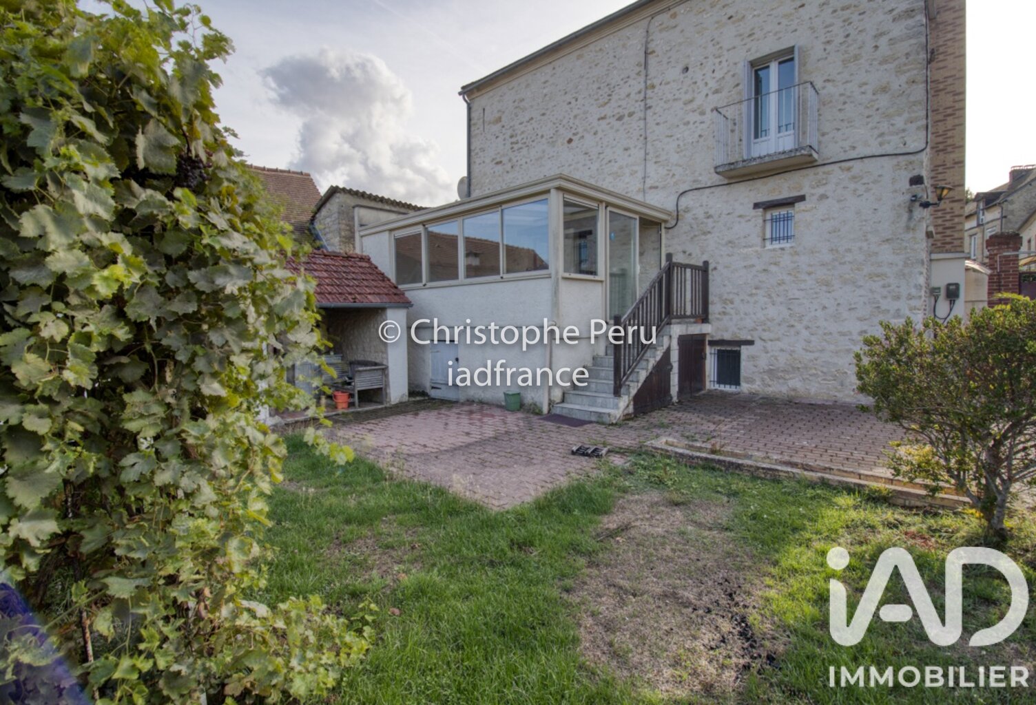 Vente Maison/villa 5 pièces — photo 1