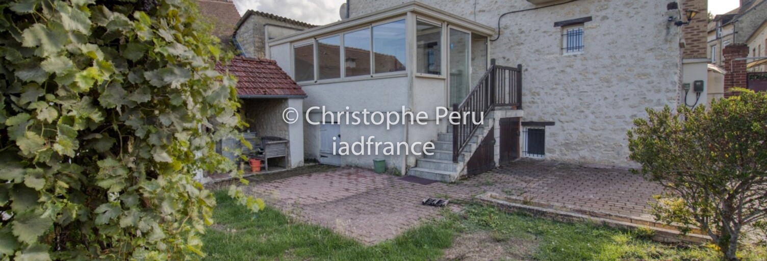 Maison 5 Pièces 105 m² à vendre à Saint-Gervais (95420)