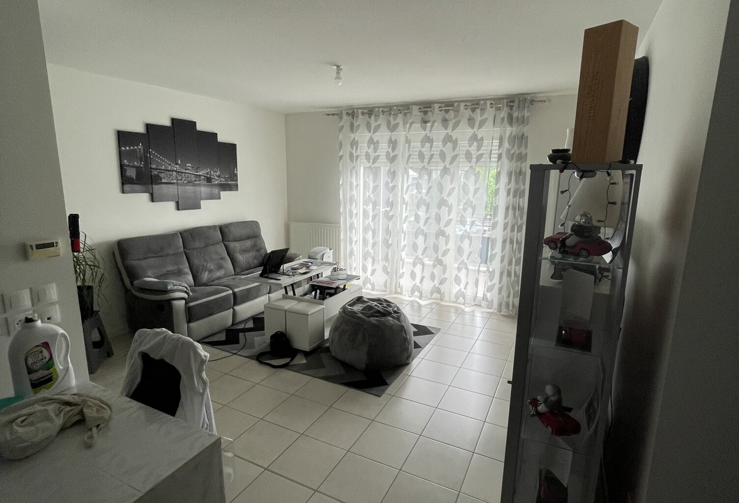 Vente Appartement 3 pièces — photo 1