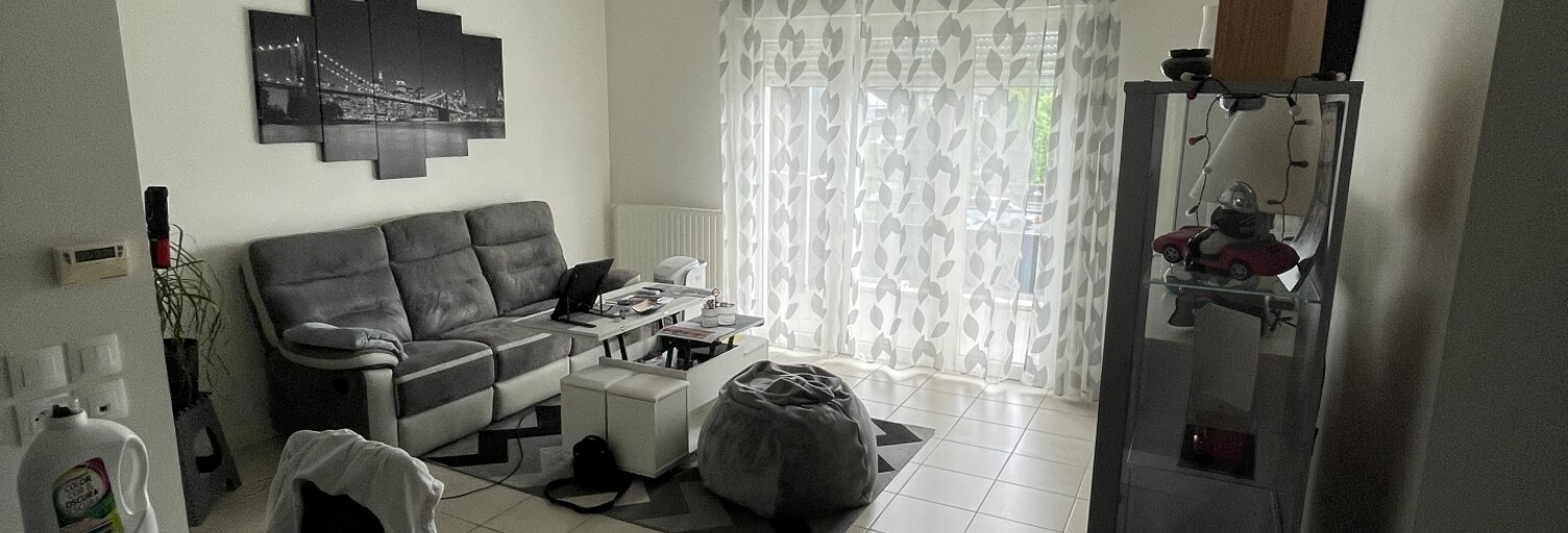 Appartement 3 Pièces 62 m² à vendre à Lons (64140)
