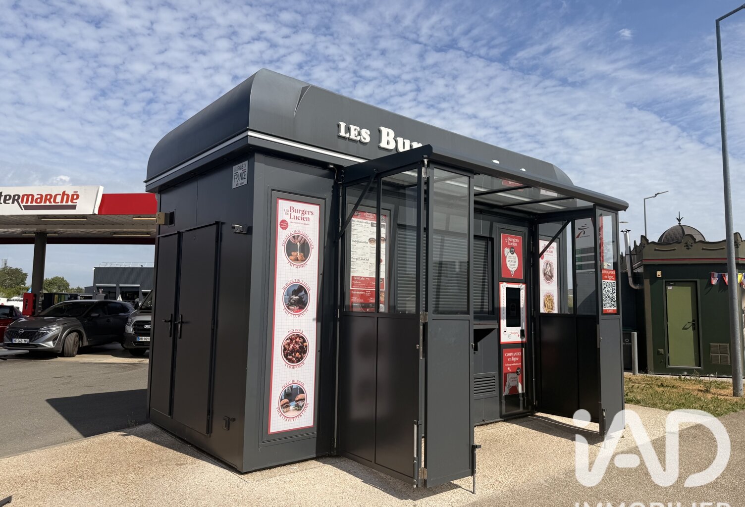 Vente Restauration rapide 40 m&sup2; — photo 1