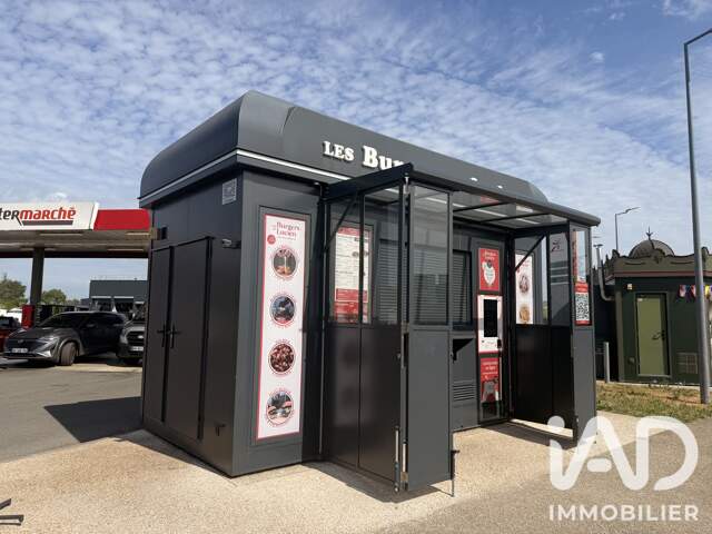 Vente Restauration rapide 40 m&sup2; — photo du bien