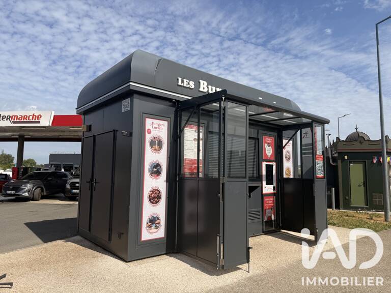 Vente Restauration rapide 40 m&sup2; — photo 1