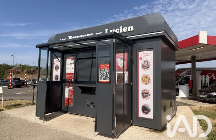 Vente Restauration rapide 40 m&sup2; — photo 2