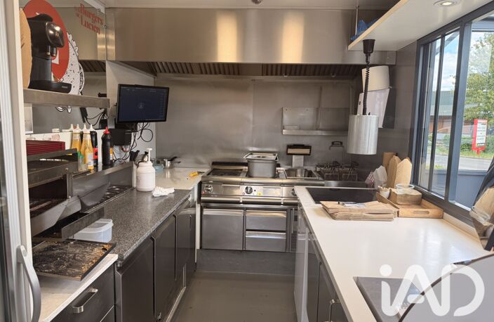 Vente Restauration rapide 40 m&sup2; — photo 3