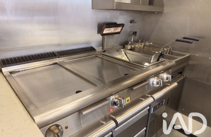 Vente Restauration rapide 40 m&sup2; — photo 4