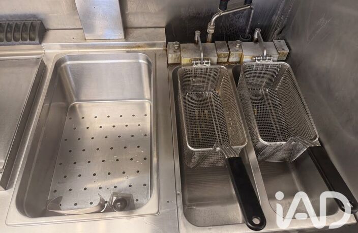 Vente Restauration rapide 40 m&sup2; — photo 5