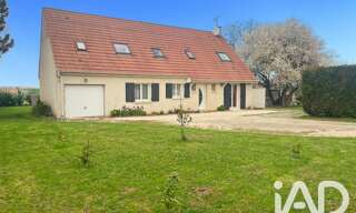Maison 7 Pièces 168 m² à vendre à Saint-Hilliers (77160)