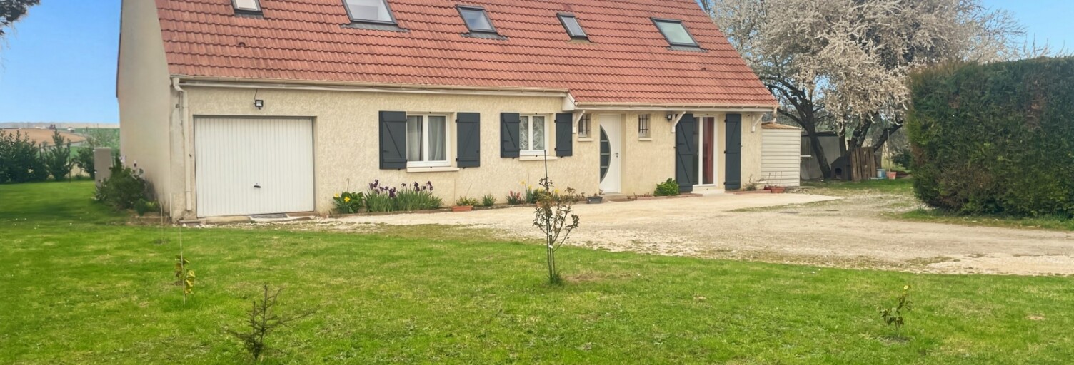 Maison 7 Pièces 168 m² à vendre à Saint-Hilliers (77160)