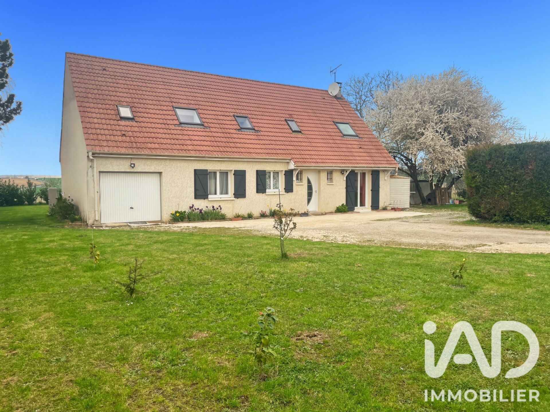 Agence immobilière de I@D FRANCE