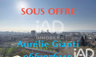 Appartement 3 Pièces 61 m² à vendre à Marseille 13 (13013)