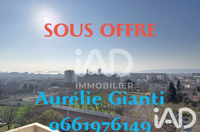 Appartement 3 pièces 155000 €