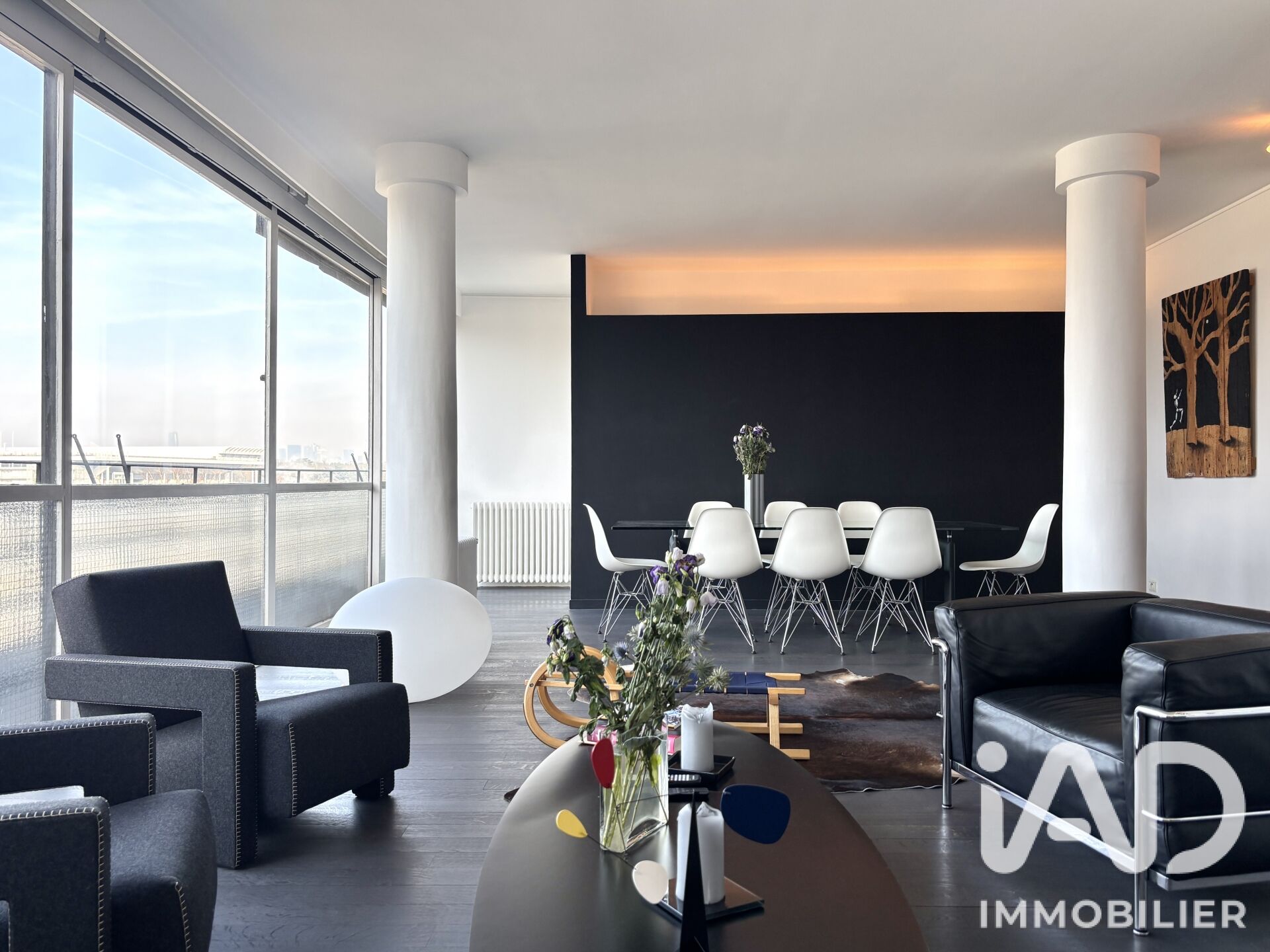 Agence immobilière de I@D FRANCE