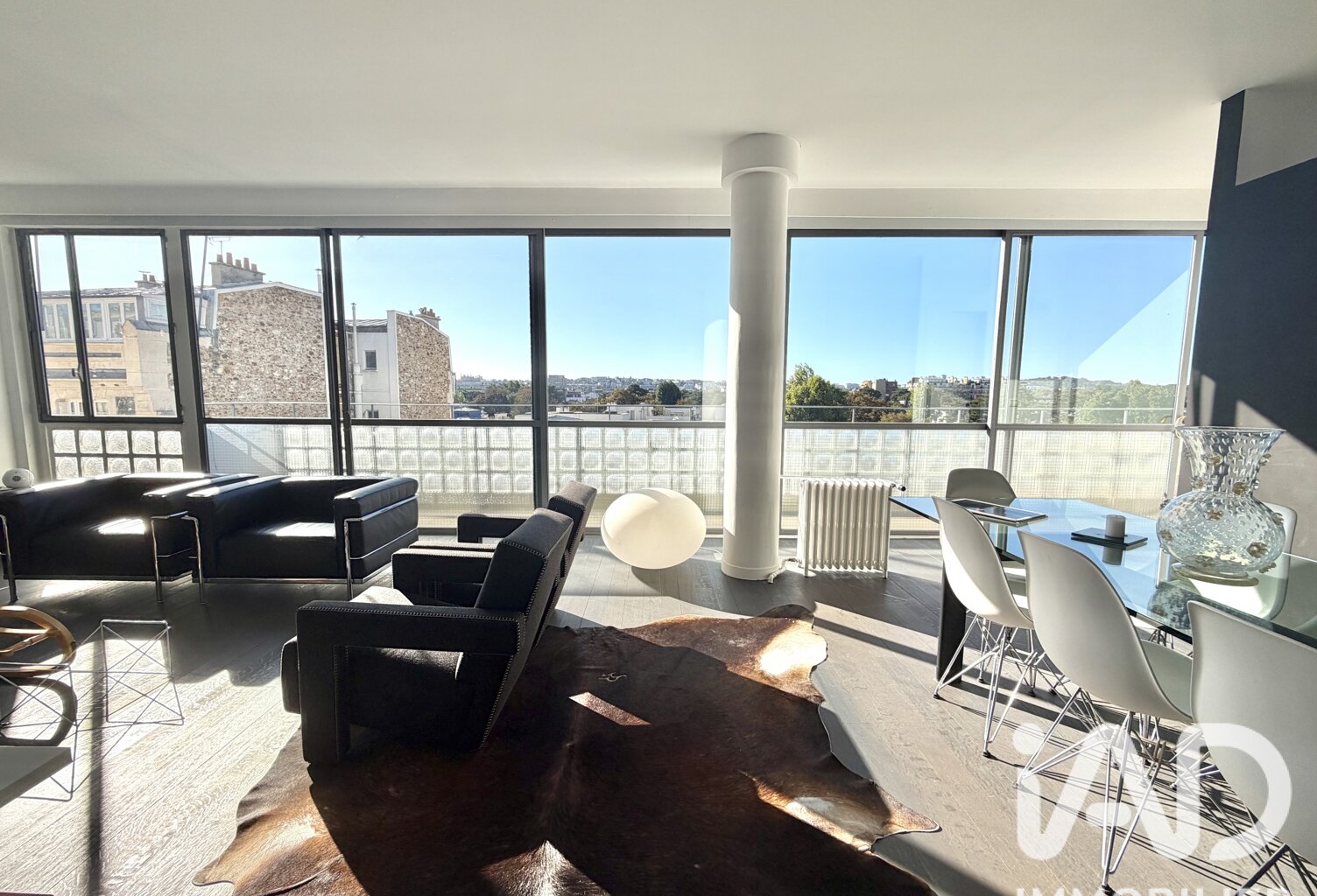 Vente Appartement 4 pièces — photo 1