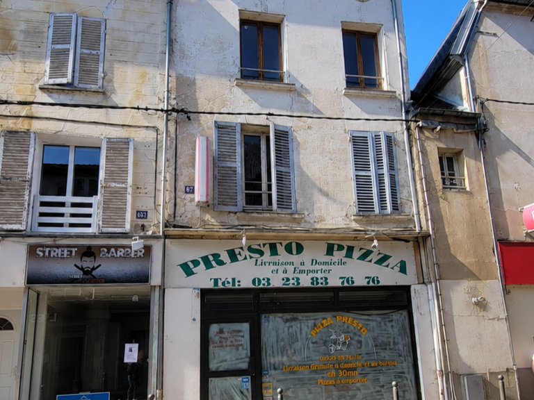 Vente Immeuble 73 m&sup2; — photo 1