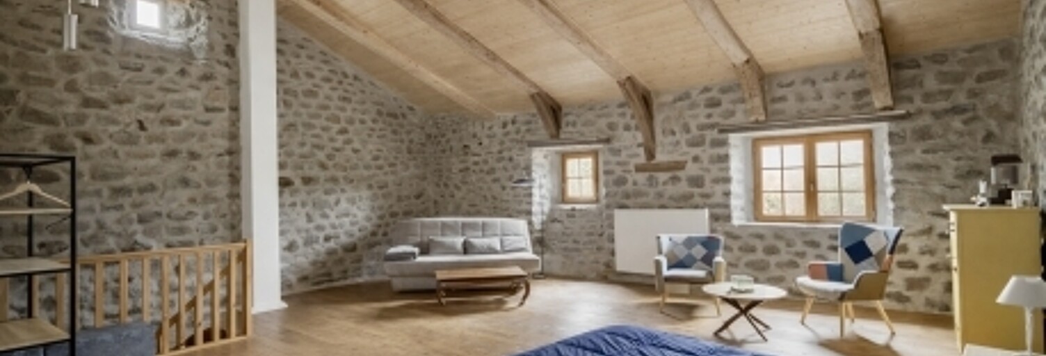 Maison 4 Pièces 119 m² à vendre à Présailles (43150)