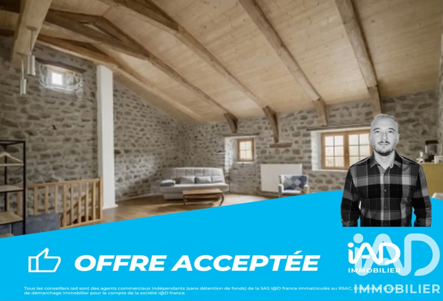 Vente Maison/villa 4 pièces — photo 1